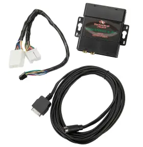 Hon03-pod Pie Hon03-pod/s Honda Interface For Ipod With Auxiliary Input