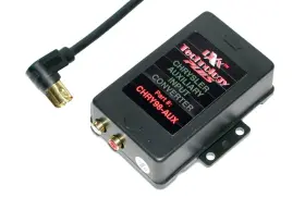 Pie-chry02-aux Pie Chry98 Aux Input Adapter For Chrysler Select 1998-2003 Chrysler/dodge/jeep