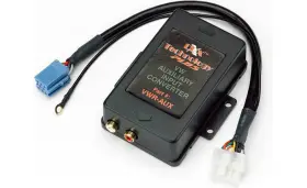 Pie-chry98-aux Pie Vwr-aux Volkswagen Auxiliary Input Adapter