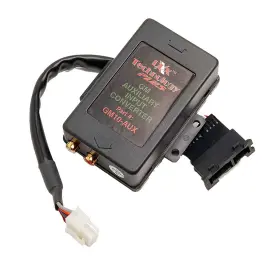 Pie-gm10-aux Pie Gm10-aux Gm Vehicles Auxiliary Input Adapter