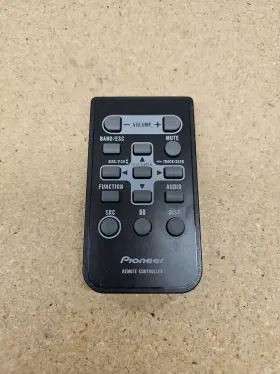Deh3200ub Pioneer 684442960995 Genuine Remote Control For Deh2400ub Deh24ub Deh2500ui R1