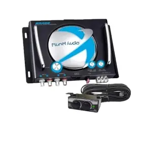Pa300 Planet Audio Digital Sub Bass Car Processor Enhancer Epicenter