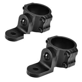 Mp-1135 Plobeda 2pcs Utv Whip Mount Off-road Flag Pole Bracket For Mounting Light Bar Li