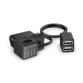 Plozoe 797422499993 Obd Constant Power Cable For Dash Camera Compatible With Garmin Das... Fast Ship
