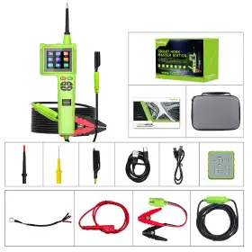 D0100har7sv Plstpft 12v 24v Vehicle Circuit Detector Intelligent Diagnosis Relay Leakage Frequency N #2