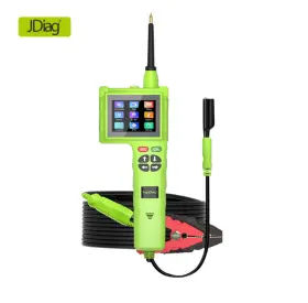 D0100har7sv Plstpft 12v 24v Vehicle Circuit Detector Intelligent Diagnosis Relay Leakage Frequency N