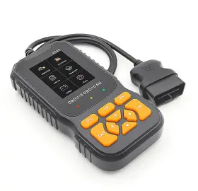 D0100hp329g Plstpft Obd 2 Car Code Reading Card. Engine Fault Detector Elm327 Scanner #3