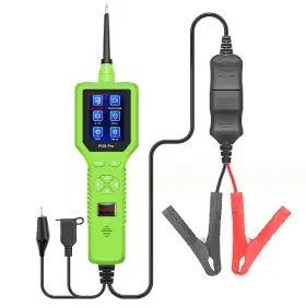 D0100hp32ia Plstpft 12v 24v Vehicle Circuit Detector Intelligent Diagnosis Leakage Detection Nozzle #2