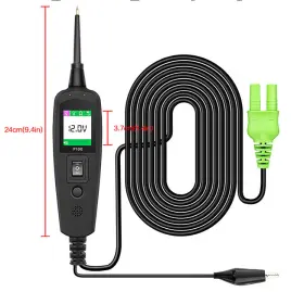 D0100hp32iw Plstpft Automotive Circuit System Tester. Battery Analyzer / Fault Detection And #3