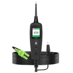 D0100hp32iw Plstpft Automotive Circuit System Tester. Battery Analyzer / Fault Detection And