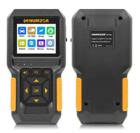 D0100hp41xa Plstpft Nc601 Gasoline And Diesel Integrated Handheld Code Reader Passenger Vehicle Comm #2