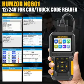 D0100hp41xa Plstpft Nc601 Gasoline And Diesel Integrated Handheld Code Reader Passenger Vehicle Comm #3
