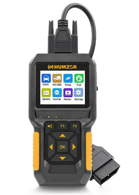 D0100hp41xa Plstpft Nc601 Gasoline And Diesel Integrated Handheld Code Reader Passenger Vehicle Comm