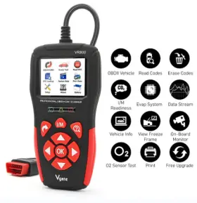 Psb0129.vehicle Plstpft D0100hpclnw Information Read Card Multifunctional Battery Diagnostic Instrum #2