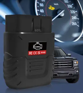 D0100hpv00a Plstpft Vehicle Information Read Code Card Multi-function Battery Diagnostic Instrument #3
