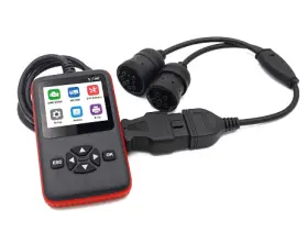 D0100hpv1dg Plstpft Obd Vehicle Diagnostic Scanner Diesel Scan Tool Ecu Reader Vag #3