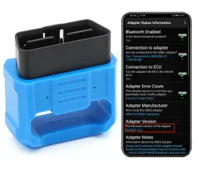 D0100hpvcwg Plstpft Vehicle Information Read Code Card Multi-function Battery Diagnostic Instrument #2