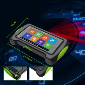 D0101hlh92g Plstpft Ps550ev New Energy Electric Vehicle Diagnostic Instrument Car Battery Diagnosis