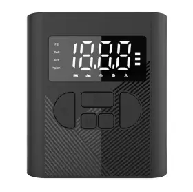 D0101hlxfcg Plstpft Psp006 Auto Tire Inflator 150psi Bicycle Bed Pad Inflation 12v Aut