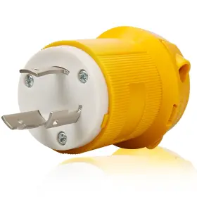 Pl5-30p Plugtul Nema L5-30p Locking Plug Generator Twist Lock Male 30 Amp 125 Volt I