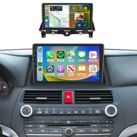 B0cmwt775w Podofo 2g 64g Car Radio For Honda Accord 8th 2008-2013 Stereo 9 Inch Hd Ips Touch Scree