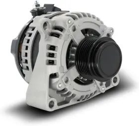 Ba00003jx  Pohila Alternator 12v 150amp Compatible With Chevy Silverado 1500 2500 3500 Suburban