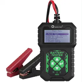 D0100ha5wnu Portable Vehicle Battery Analyzer Monitor Led Dis Display Test 12v B