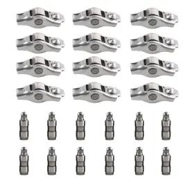 Ea-1031-s-cs Poseng Em-1026 12pcs Rocker Arm And Lifter 2011-2022 Compatible With Dodge Jeep Ram Chrysler