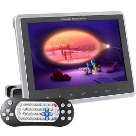 Phd-101 Power Acoustik Single 10.3 Inch Lcd Headrest Monitor