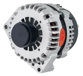 Ad244 Powermaster 692209023623 41487 Alternator Gm Natural 220a 6 Grv Decoupler Pulley Upgrade Camaro