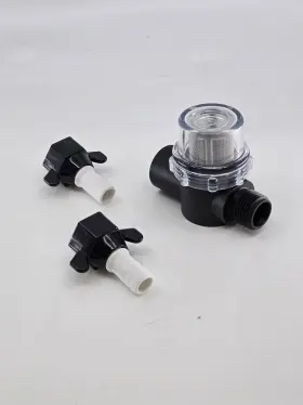 4008-101-a65 Powermax 850040355543 Rv Water Pump 4008-101-a65/e65 3.0 Gpm - 55 Psi 12v Camper #2