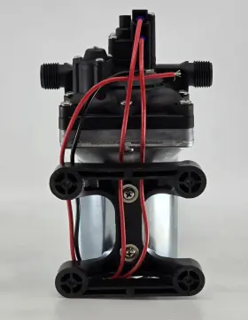 4008-101-a65 Powermax 850040355543 Rv Water Pump 4008-101-a65/e65 3.0 Gpm - 55 Psi 12v Camper #3