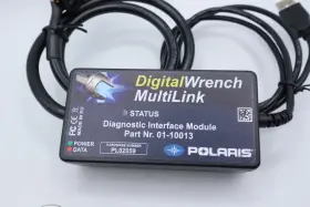Pl02059 Powersports Diagnostics Digital Wrench Multilink For Polaris With License