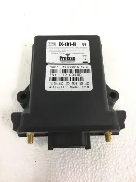 Ix-101-h Precise 1210046d Lot Of 2 - Cellular Integrated Gps Device Working #3