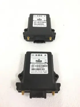 Ix-101-h Precise 1210046d Lot Of 2 - Cellular Integrated Gps Device Working