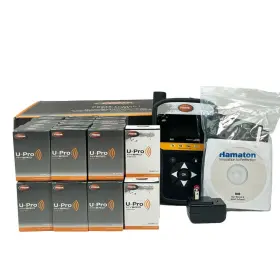 Tpms-h46 Prema U-pro Hybrid Tpms H46 Kit - 433mhz 315mhz Tire Pressure Monitoring