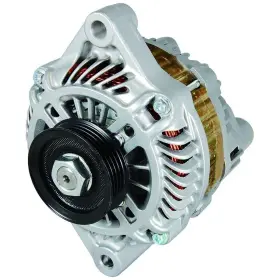 Pg-11230 Premier Gear 192808206248 Professional Grade Alternator Compatible With/replacement For 2.4l 2