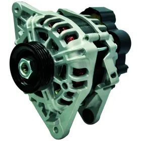 Pg-11311 Premier Gear 192808206453 Alternator Compatible With/replacement For 2007-2012 Hyundai Elantra