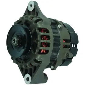 Pg-12672 Premier Gear 192808220800 Alternator Replacement For Volvo Penta 5.7gl 00-07 5.0gl