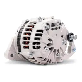 400-44104 Premier Gear 866363014647 Pg-13789 Alternator Replacement For 3.3l Nissan Frontier #2