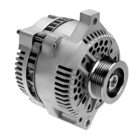 Pg-7771-6g2 Premier Gear Alternator Compatible With Ford Auto And Light Truck Mustang 1994