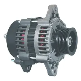 Pg-8460 Premier Gear Alternator Replacement For Mercruiser Model Mx 6.2l Mpi Horizon Mode