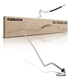 0apocl171 Premiumpartswhosale Automatic Transmission Oil Cooler Line Hose Compatible With Dodge Ram 1500