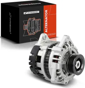 Apalt542 Premiumpartswhosale A-premium Alternator Compatible With Saturn Sc1 Sc2 Sl Sl1 Sl2 1998-2002 S