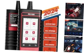 Apobd004 Premiumpartswhosale 2024 Pd100b For Bmw/mini Full System Obd2 Scanner Diagnostic Tool Bi