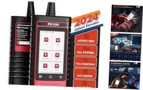 Apobd007 Premiumpartswhosale 2024 Pd100h For Honda/toyota Full System Special Honda Toyota Lexus Acura