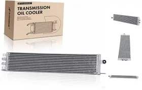 Apoc202 Premiumpartswhosale Transmission Oil Cooler Compatible With Dodge Journey 2011-2020 2.4l 3.6l