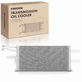 Apoc205 Premiumpartswhosale Transmission Oil Cooler Compatible With Dodge Ram 1500 2002-2003 5.9l