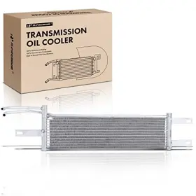 Apoc206 Premiumpartswhosale Transmission Oil Cooler Compatible With Dodge Ram 1500 2002-2008 3.7l 4.7l