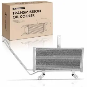 Apoc207am Premiumpartswhosale Transmission Oil Cooler Compatible With Dodge Ram 1500 2500 1994-2001